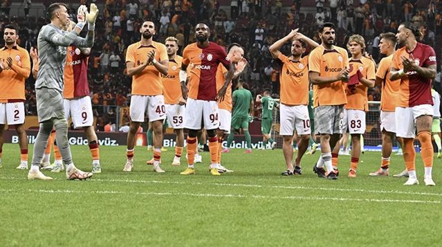 Servet kazanacaklar! Galatasaray'ı Şampiyonlar Ligi'nde çılgın gelir bekliyor 1 Servet kazanacaklar! Galatasaray’ı Şampiyonlar Ligi’nde çılgın gelir bekliyor
