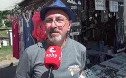 Sinop’ta Bijuteri Satışı Yapan Esnaflar Maliyetlerden Şikayetçi