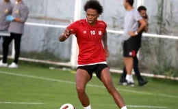 Sivasspor, Antalyaspor maçı için hazırlıklara başladı
