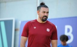 Sivasspor Teknik Direktörü Servet Çetin: Gaziantep FK maçı güzel bir karşılaşma olacak