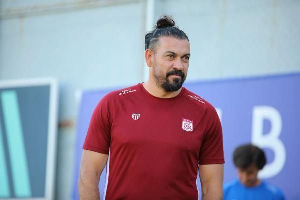 Sivasspor Teknik Direktörü Servet Çetin: Gaziantep FK maçı güzel bir karşılaşma olacak 1 Sivasspor Teknik Direktörü Servet Çetin: Gaziantep FK maçı güzel bir karşılaşma olacak