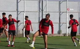 Sivasspor, taktik çalışmalarını sürdürdü – Son Dakika