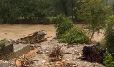 Slovenya’da Sel Felaketi ve Nükleer Santralde Anormal Durum