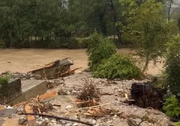 Slovenya’da Sel Felaketi ve Nükleer Santralde Anormal Durum