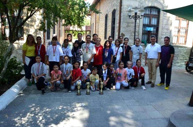 Sökeli Karate Sporcuları Uluslararası Gemlik Turnuvasında Başarı Elde Etti