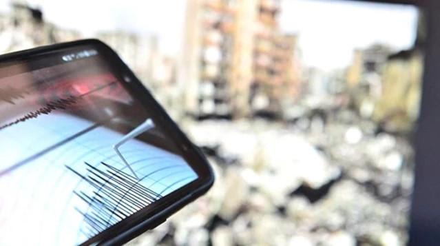 Son Dakika: Malatya’da 4.8 büyüklüğünde deprem! Sarsıntı çevre illerden de hissedildi