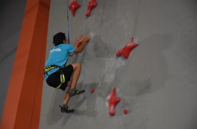 Spor Tırmanış Milli Takımı, Avrupa ve Balkan Şampiyonaları için Trabzon'da hazırlıklarını sürdürüyor 1 Spor Tırmanış Milli Takımı, Avrupa ve Balkan Şampiyonaları için Trabzon’da hazırlıklarını sürdürüyor