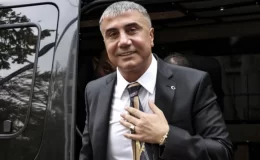 Suç örgütü lideri Sedat Peker aylar sonra ilk kez görüntülendi