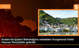 Sudan’da İçişleri Bakanı değişti – Son Dakika