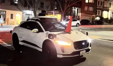 Sürücüsüz taksiler San Fransisco’yu neden ikiye böldü, kuka eylemleri neyi amaçlıyor?
