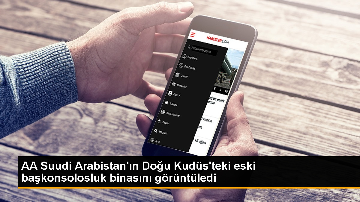 Suudi Arabistan'ın Doğu Kudüs'teki eski konsolosluk binası yeniden gündemde