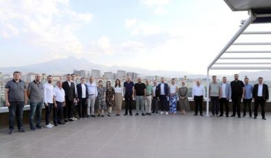 TOBB ETÜ Mezunları Kayseri’de Tanışma Toplantısı Gerçekleştirdi