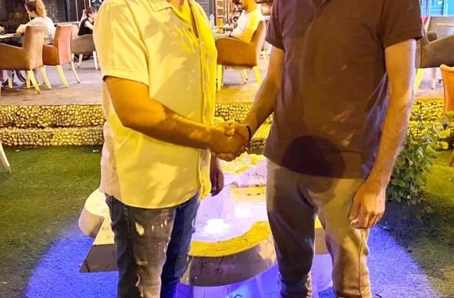 Talas Anayurtspor, yeni sezon öncesi Sinan Yolcu ile anlaştı