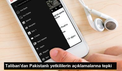 Taliban, Pakistanlı yetkililere tepki gösterdi