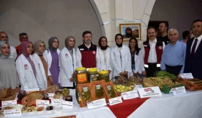 Tarım ve Orman Bakanı Yumaklı: ‘Ambarın anahtarı kimdeyse güç ondadır’