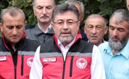 Tarım ve Orman Bakanı Yumaklı: Kocaeli’deki Patlamada Etkilenen Ürün 15 Bin Ton