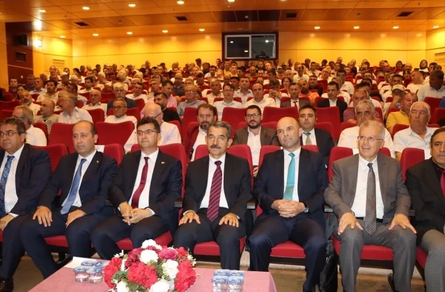 Tarım ve Orman Bakanlığı, Türkiye’nin gıda güvenliğini sağlamak için tarım sektöründe üretim planlaması yapıyor