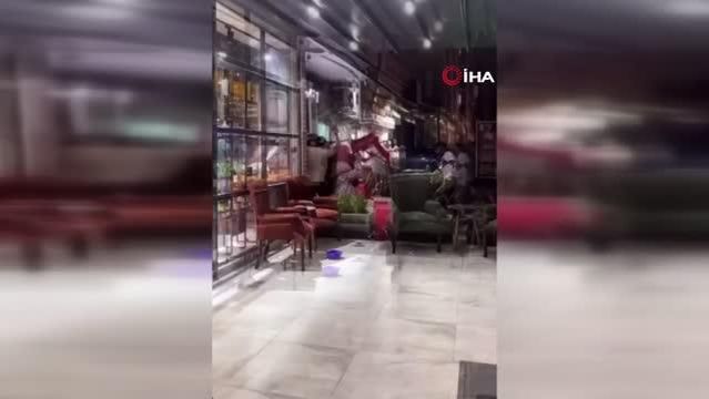 Tarsus’ta silahlı, bıçaklı ve sopalı yol kavgası: 1 ölü, 12 yaralı