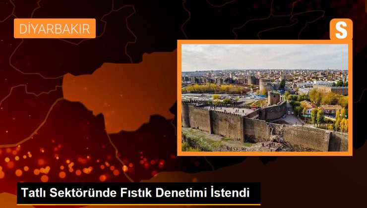 Tatlı Sektöründe Fıstık Denetimi Sıkılaştırılmalı 1 Tatlı Sektöründe Fıstık Denetimi Sıkılaştırılmalı