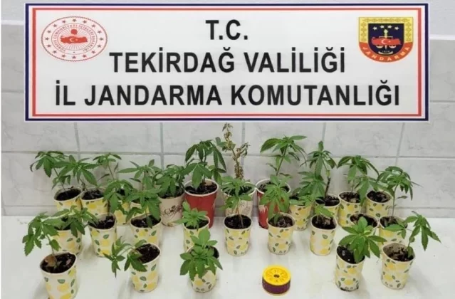 Tekirdağ’da Uyuşturucu Operasyonunda 5 Kişi Gözaltına Alındı