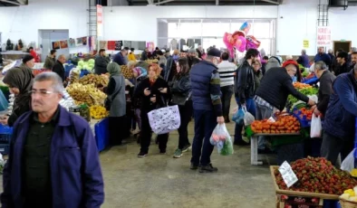 Temmuz Ayında Enflasyon Yüzde 47,83 Olarak Gerçekleşti