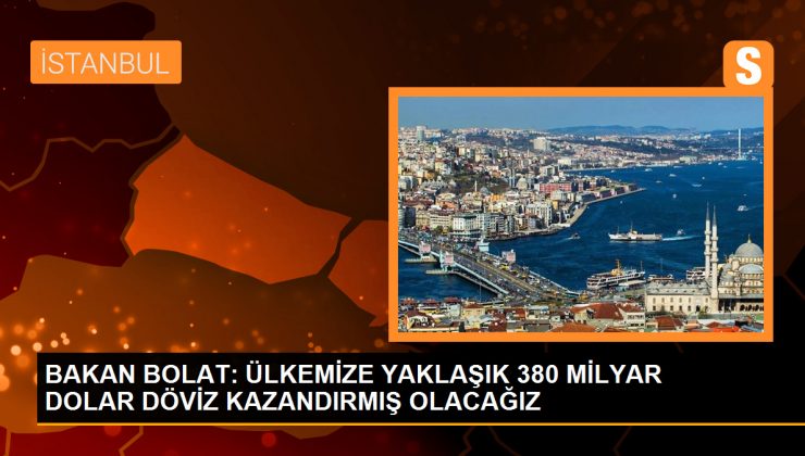 Ticaret Bakanı Ömer Bolat: İhracatımız 254 milyar dolara çıktı 1 Ticaret Bakanı Ömer Bolat: İhracatımız 254 milyar dolara çıktı