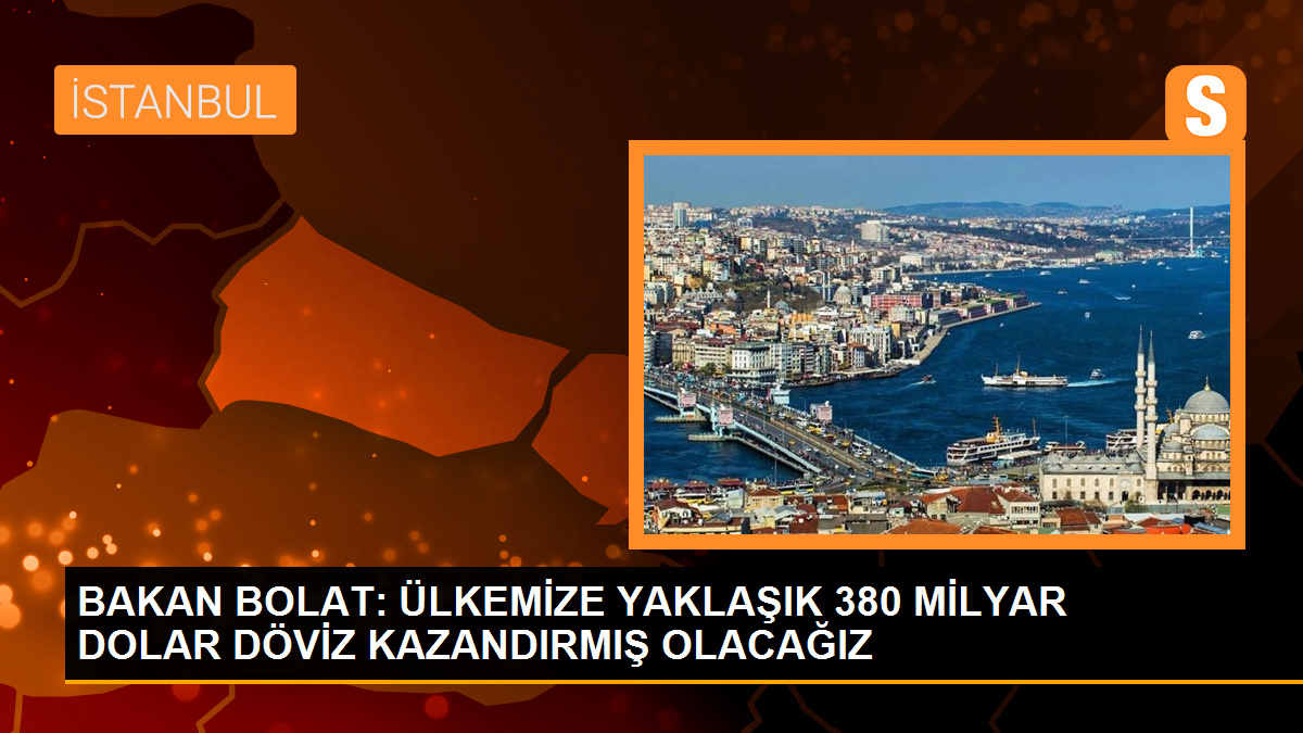 Ticaret Bakanı Ömer Bolat: İhracatımız 254 milyar dolara çıktı