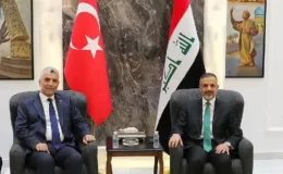 Ticaret Bakanı Ömer Bolat: Irak ile ilişkilerimizi daha da güçlendireceğiz