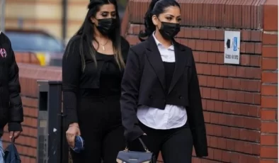 TikTok Yıldızı, Annesinin Sevgilisini Öldürmekten Suçlu Bulundu