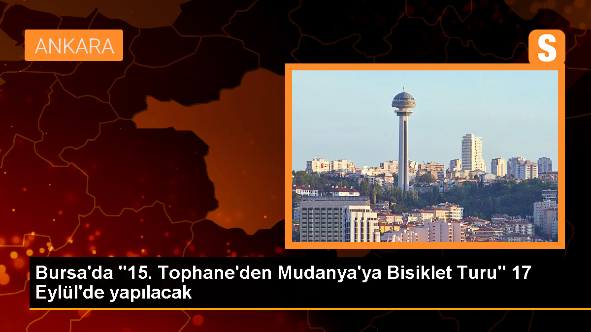 Tophane'den Mudanya'ya Bisiklet Turu - Son Dakika