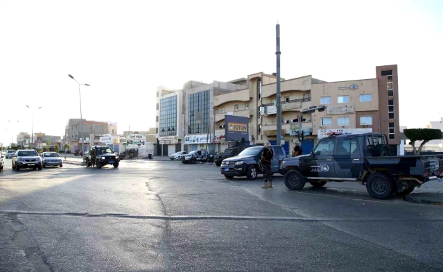 Trablus'ta çatışmalarda can kaybı 55'e, yaralı sayısı 146'ya yükseldi 1 Trablus’ta çatışmalarda can kaybı 55’e, yaralı sayısı 146’ya yükseldi