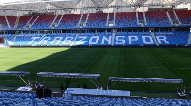 Trabzonspor, Papara ile 5 Yıllık Stadyum İsim Sponsorluğu Anlaşması İmzaladı 1 Trabzonspor, Papara ile 5 Yıllık Stadyum İsim Sponsorluğu Anlaşması İmzaladı