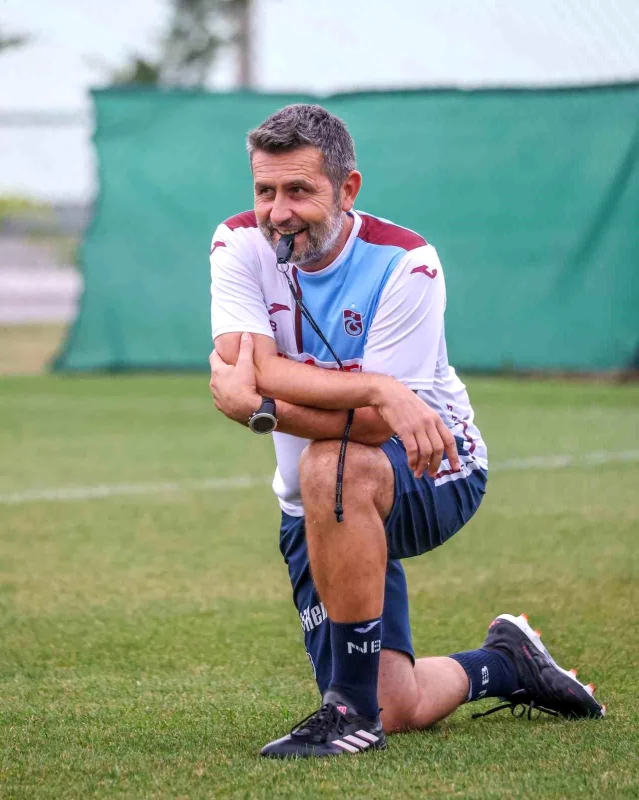 Trabzonspor Teknik Direktörü Nenad Bjelica, Galatasaray'ı deplasmanda mağlup etmesi halinde 25 yıl sonra bordo-mavili takımın başında galibiyet yaşayan yabancı teknik direktör olacak