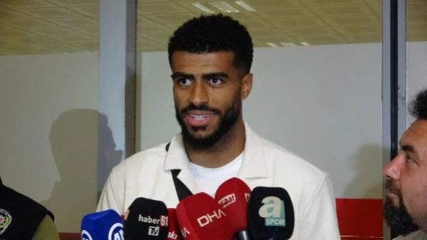 Trabzonspor’un yeni transferi Rayyan Baniya: ‘Burada oynamak tüm oyuncuların hayalidir’