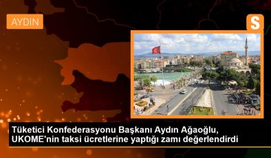 Tüketici Konfederasyonu Başkanı Aydın Ağaoğlu, UKOME’nin taksi ücretlerine yaptığı zamı değerlendirdi