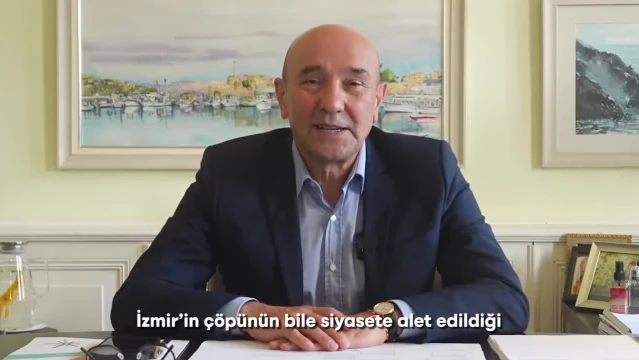 Tunç Soyer: Siyasi Amaçların Kenara Bırakılıp Menderes Katı Atık Tesisi’ne Bir An Önce Onay Verilmesi Gerekiyor.