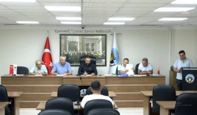 Turgutlu Belediyesi Sanayi Çarşısı’nda 15. iş yeri satıldı