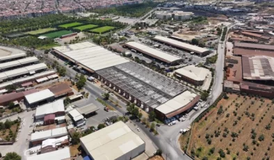 Turgutlu Belediyesi Sanayi Çarşısı’nda 3 iş yerinin ihalesini yapacak