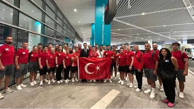 Türk Milli Sporcuları Dünya Üniversiteler Yaz Spor Oyunları'nda Tarih Yazdı 1 Türk Milli Sporcuları Dünya Üniversiteler Yaz Spor Oyunları’nda Tarih Yazdı