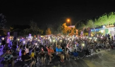 Türk Telekom Prime Açık Hava Sineması kapanışı Fethiye’de yapacak