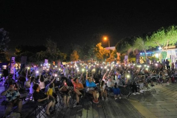 Türk Telekom Prime Açık Hava Sineması kapanışı Fethiye'de yapacak 1 Türk Telekom Prime Açık Hava Sineması kapanışı Fethiye’de yapacak