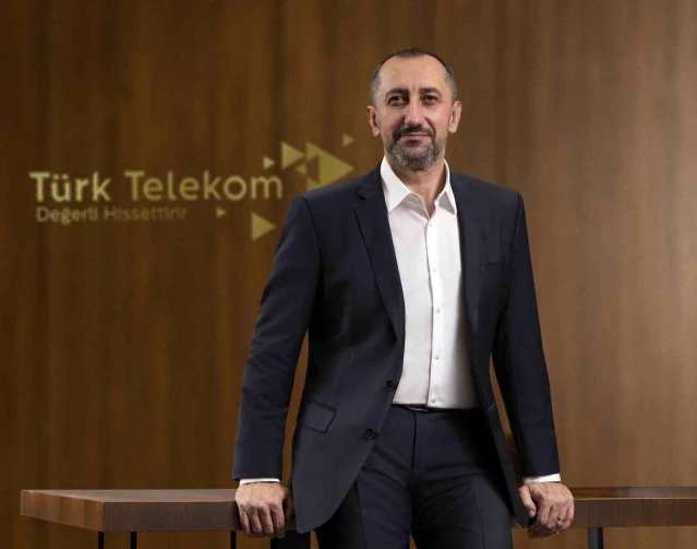 Türk Telekom yılın ilk yarısında 7 milyar TL'lik yatırım gerçekleştirdi