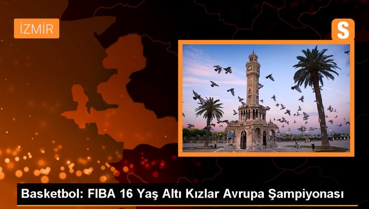 Türkiye 16 Yaş Altı Kız Basketbol Milli Takımı Macaristan’a yenildi