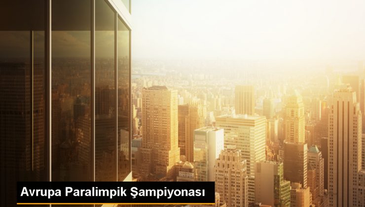 Türkiye, Avrupa Paralimpik Şampiyonası’nda para judoda altın ve gümüş madalya kazandı