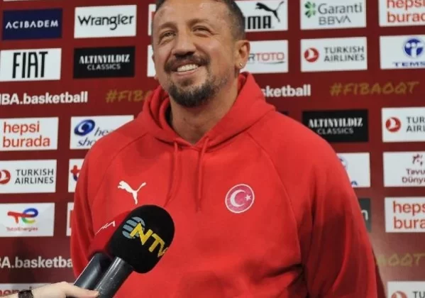 Türkiye Basketbol Federasyonu Başkanı Hidayet Türkoğlu: Olimpiyat ön elemeleri bizim için iyi bir fırsat