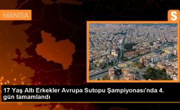 Türkiye, LEN 17 Yaş Altı Erkekler Avrupa Sutopu Şampiyonası’nda çeyrek finale çıkma şansını kaybetti
