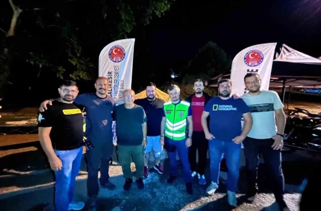 Türkiye Radyo Amatörleri Cemiyeti Balıkesir Şubesi Genel Kurulunu Gerçekleştirdi