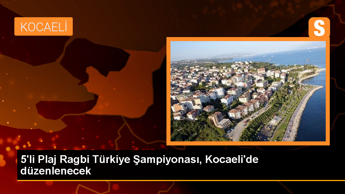 Türkiye Şampiyonası, Kocaeli'de düzenlenecek - Son Dakika