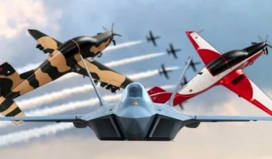 Türkiye Savunma Sanayi İhracatında Rekor Kırdı