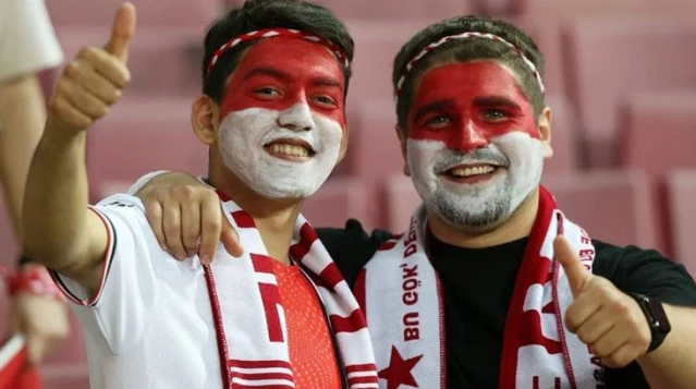 Türkiye UEFA Ülke Puanı Sıralamasında 10. Sıraya Yükseldi